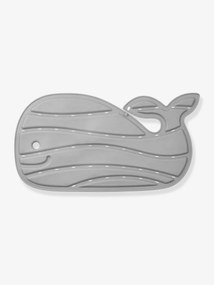 Tapete de banho, baleia Moby, da SKIP HOP cinzento