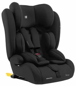 Cadeira Auto bebé 76-150 cm i-Cross i-SIZE Cinzento Preto