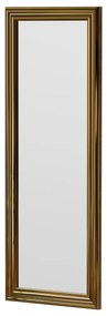 Espelho Smooth – Dourado – 40x105x3 cm