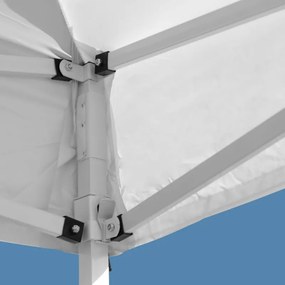 Tenda Jardim Para Festas, Feiras, Eventos 3x3 Line Branco