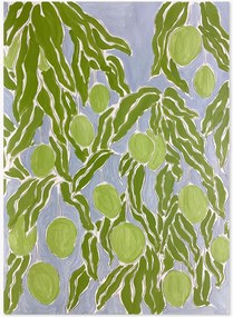 Póster Raw Mango