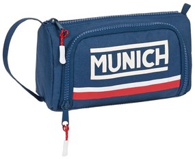 Bolsa Escolar Munich Soon Azul (20 X 11 X 8.5 cm)