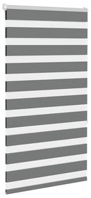 Cortina de zebra 75x150 cm largura do tecido 70,9 cm poliéster