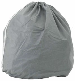 Capas autocaravanas 610x235x275 cm tecido não tecido cinzento