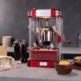 Máquina de pipocas Fun&amp;Taste P'Corn Classic