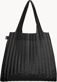 Mala de moda Pleated Black