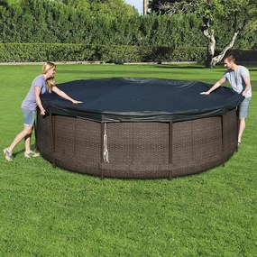 Cobertura de piscina Flowclear 366 cm