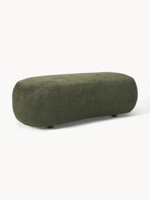 Teddy-Bouclé XL Sofa Ottoman Alba