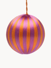 Christmas Balls Corded, Set of 2, Various Sizes