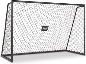 Baliza de futebol em alumínio Scala 300 x 200 cm - preta