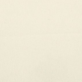 Almofadões p/ cadeira adirondack 2 pcs tecido oxford cor creme