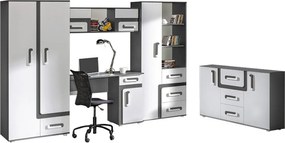 Conjuntos para quartos de criança Aviseve 107