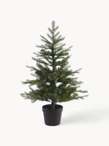 Árvore de Natal artificial LED Grandis, Alt 90 cm