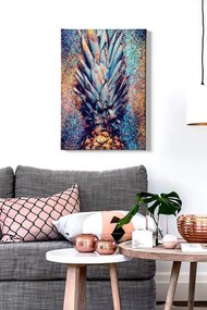 Pintura Decorativa em Tela 369792710 – Multicolor – 50 x 70 cm
