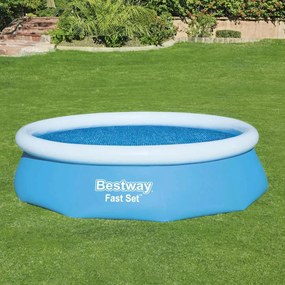 Cobertura de piscina solar Flowclear 305 cm