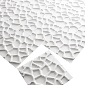 Painéis de parede 3D Gaps 12 pcs GA-WA01