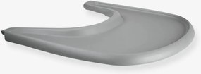Tabuleiro para cadeira alta Tripp Trapp, da STOKKE cinzento medio liso