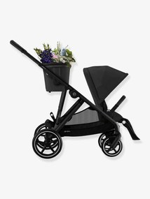 Carrinho de bebé evolutivo, CYBEX Gold Gazelle S preto