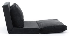 Conjunto de Mobiliário de Sala de Estar City – Nogueira/Branco – TV: 1