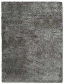 vidaXL Tapete de divisão shaggy 80x150 cm antracite