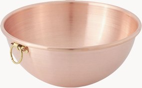 Bastardela em cobre com argola Smerigliata
