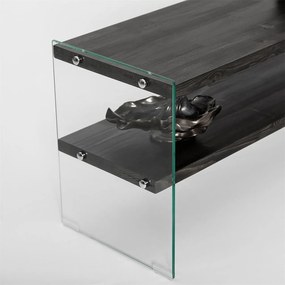Móvel TV Aqua – Antracite – 140 cm x 45 cm x 35 cm