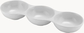Taças para molhos de porcelana Alto, conjunto de 3