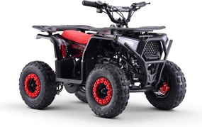 Moto 4 elétrica para crianças ATV Motors ESCAPE 800W Vermelha