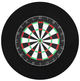 vidaXL Rebordo de alvo profissional em EVA