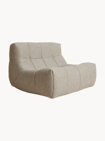 Cadeira lounge de jardim Natural