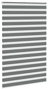 Cortina de zebra 140x200 cm largura do tecido 135,9cm poliéster