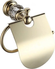 Mexen Estela suporte para papel higiénico, dourado - 7011533-50