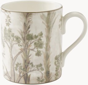 Canecas em porcelana Trees Mug, conjunto de 4