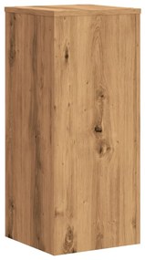 Suportes p/ plantas 2 pcs 30x30x70cm derivados de madeira