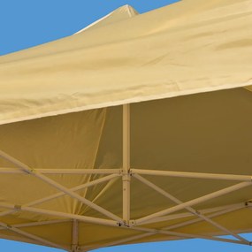 Tenda Jardim Para Festas, Feiras, Eventos 3x3 Compe Creme