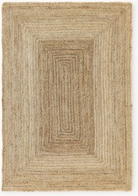 Tapete de juta artesanal Sharmila