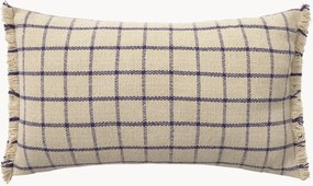 Almofada infantil artesanal Geo Block