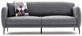 Sofá-cama de 3 Lugares Venus – Cinzento – 210 x 80 x 95 cm