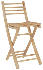 3 pcs conjunto de bar em bambu