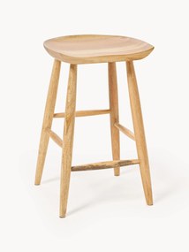 Mango Wood Counter Stool Nino