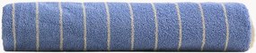 Toalha de banho em algodão Sky Stripes