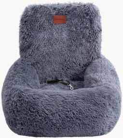 Banco de carro para animais de estimação Fluffy