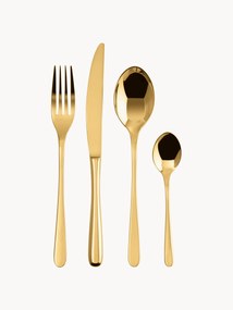Conjunto de talheres polidos Taste, 6 pessoas, 24 uni.