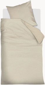 Conjunto de roupa de cama em algodão Monsoon, conjunto de 2