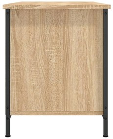 Móvel de TV 100x40x50 cm derivados de madeira carvalho sonoma