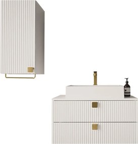 Conjunto para casa de banho Orlvera 104