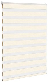 Cortina de zebra 115x100 cm largura do tecido 110,9cm poliéster