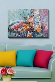 Tela Decorativa Modelo 98552690 – Multicolor – 70 x 100 cm