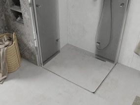 Mexen Lima Cabine de duche Duo dobrável 90 x 70 cm, transparente, cromado - 856-090-070-02-00