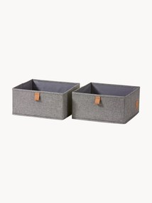 Caixas Premium, conjunto de 2